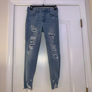 American Eagle Skinny Jeans